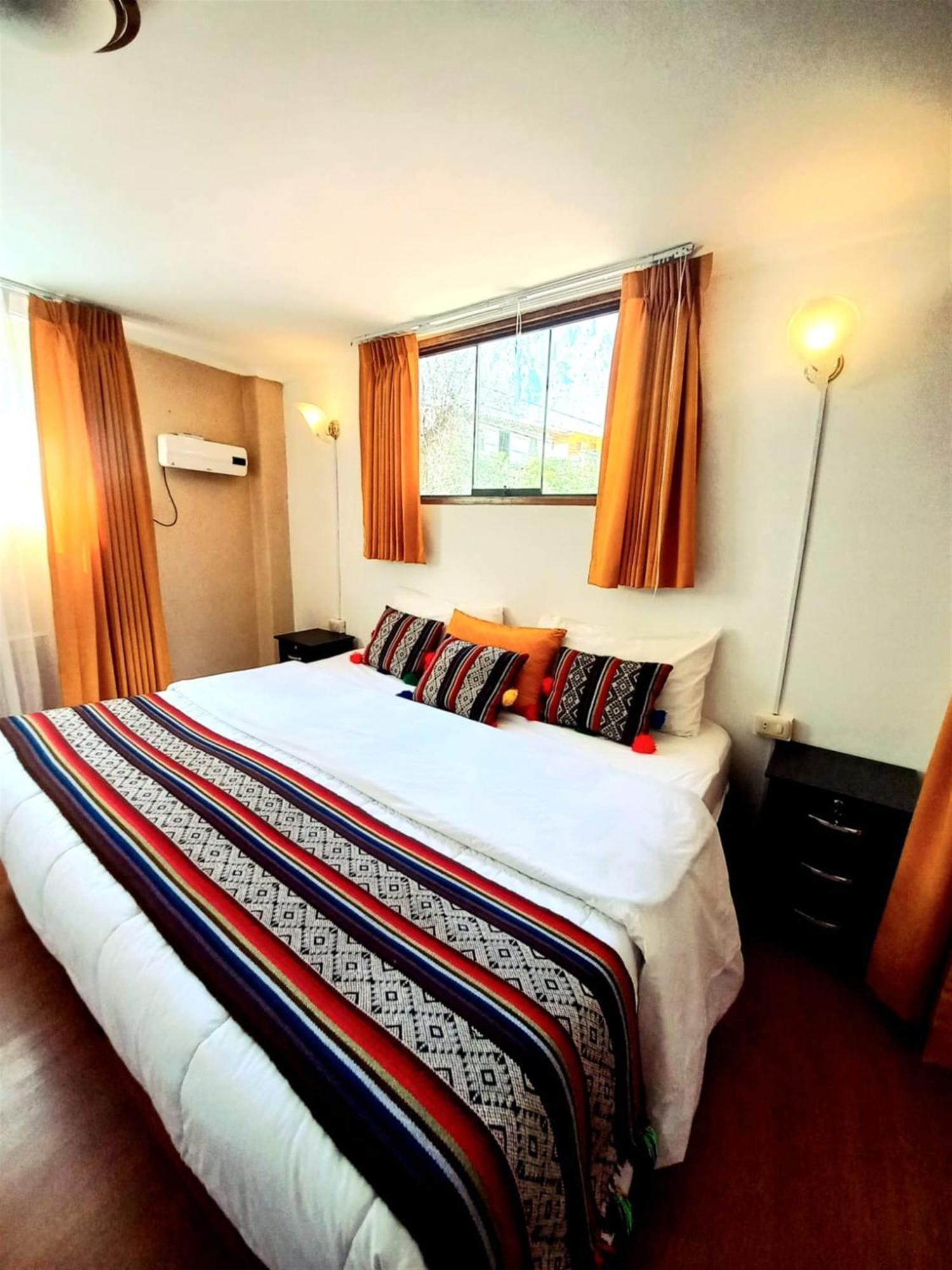 Hotel Humantay Lodge Ollantaytambo Exterior foto