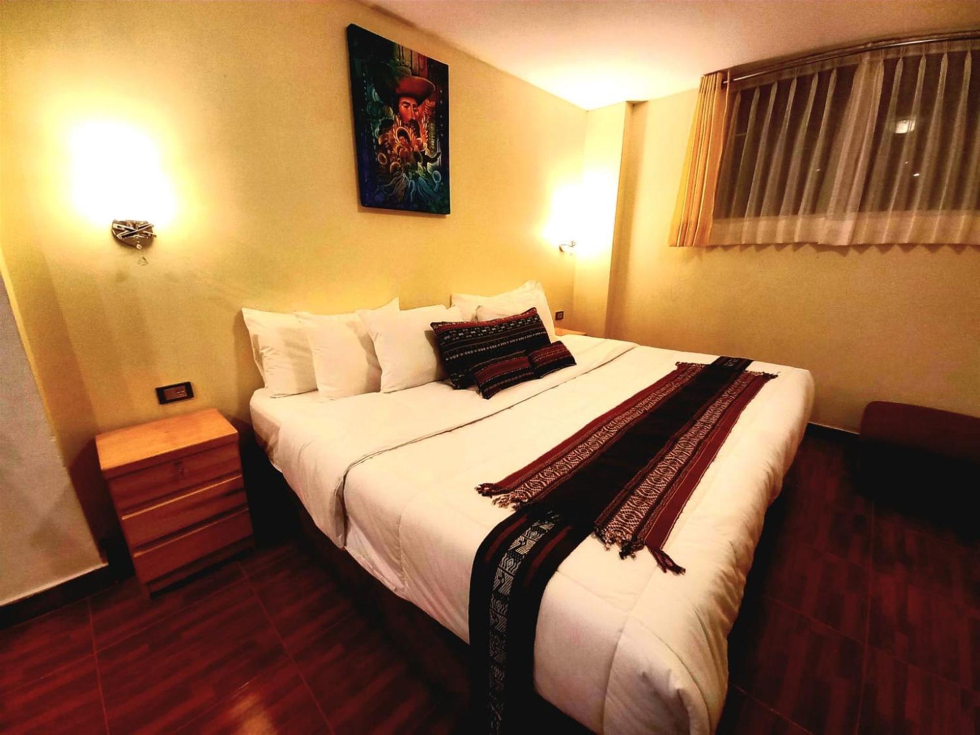 Hotel Humantay Lodge Ollantaytambo Exterior foto