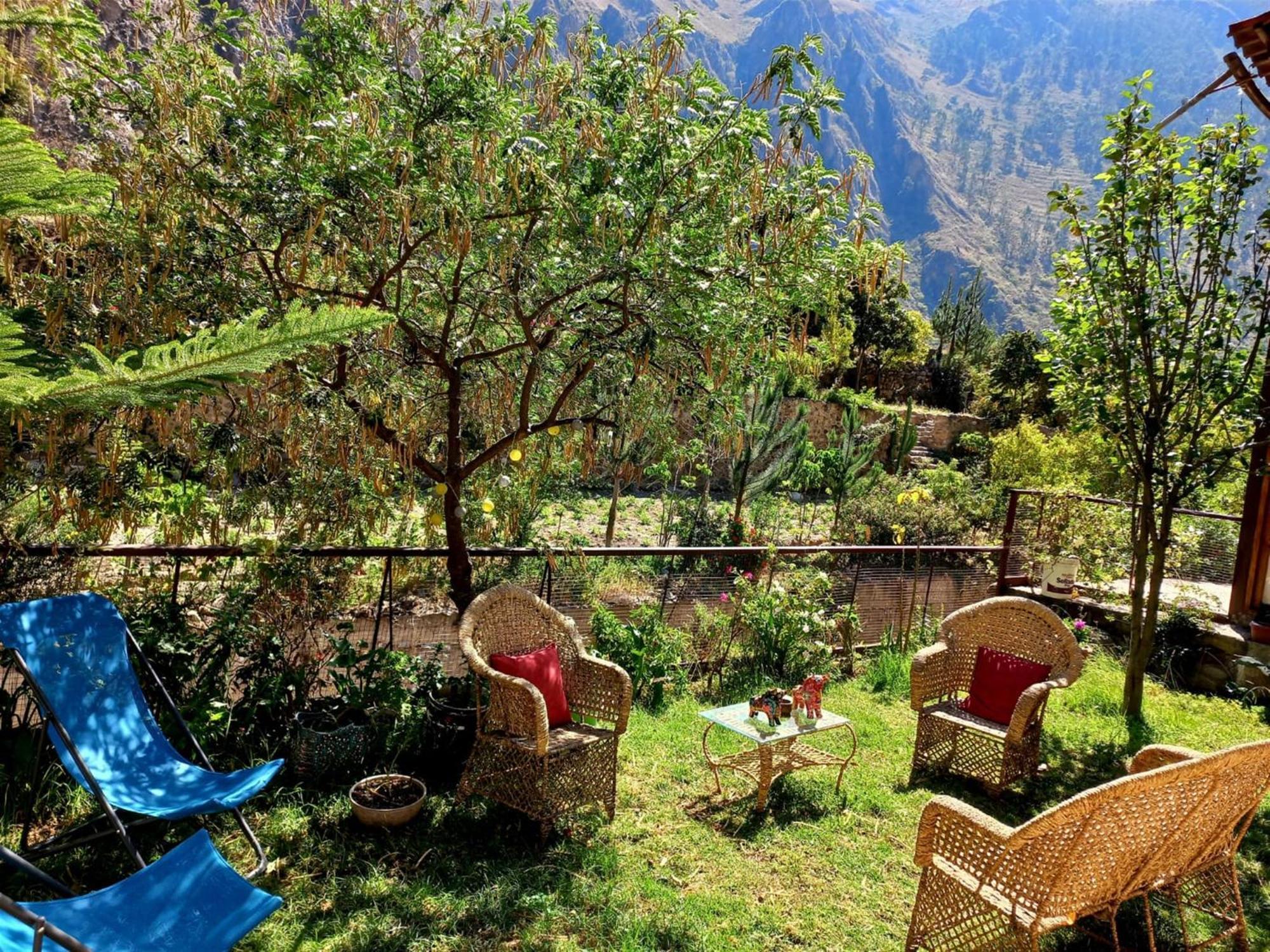 Hotel Humantay Lodge Ollantaytambo Exterior foto