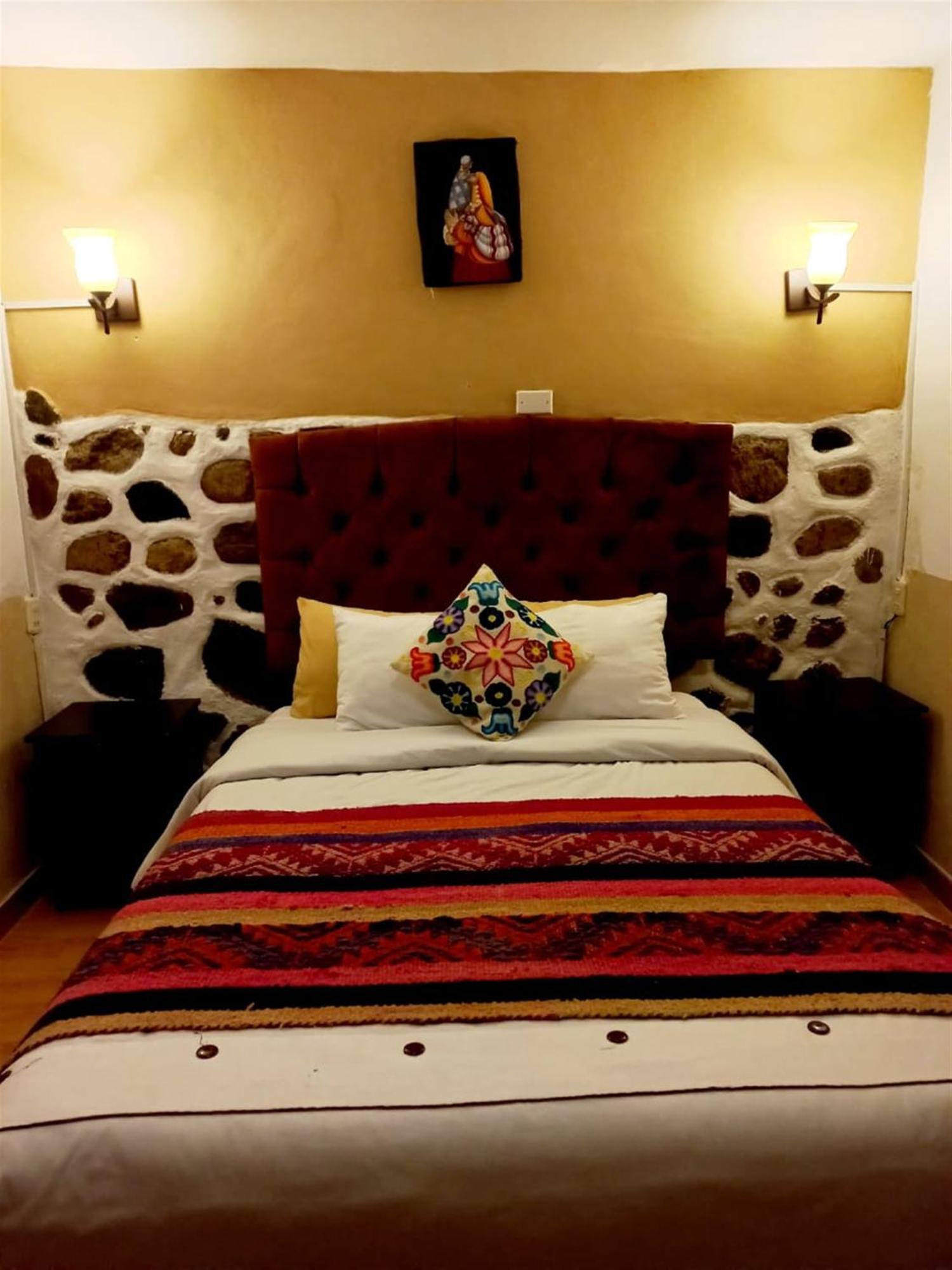 Hotel Humantay Lodge Ollantaytambo Exterior foto